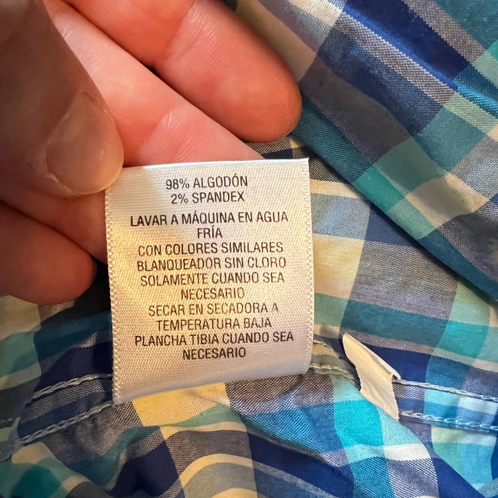 Button down top - Picture 6 of 7